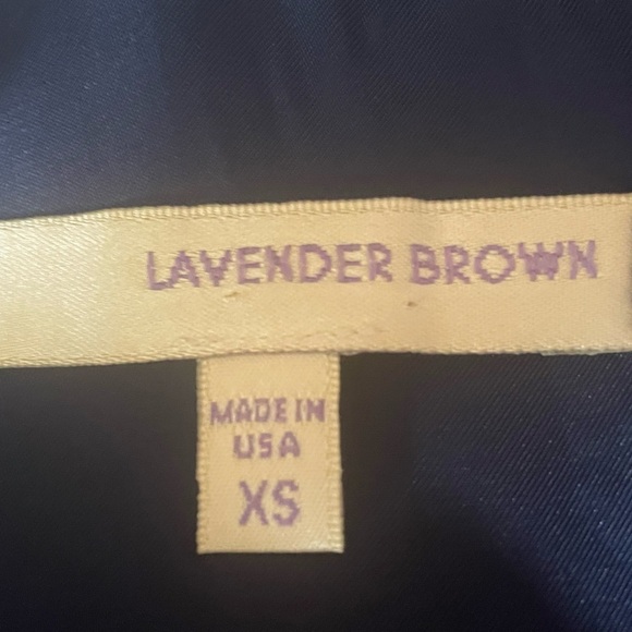 Lavender Brown reptile print cami - Picture 5 of 7